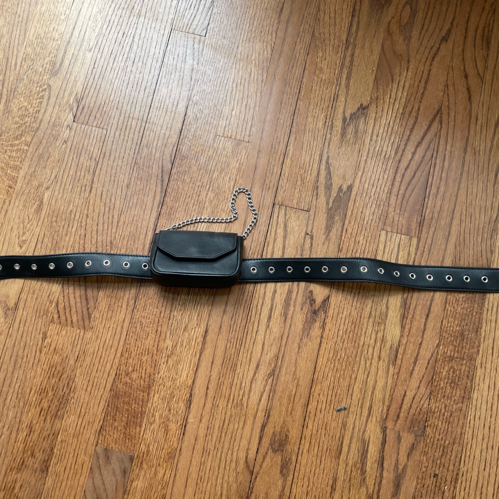Belt bag